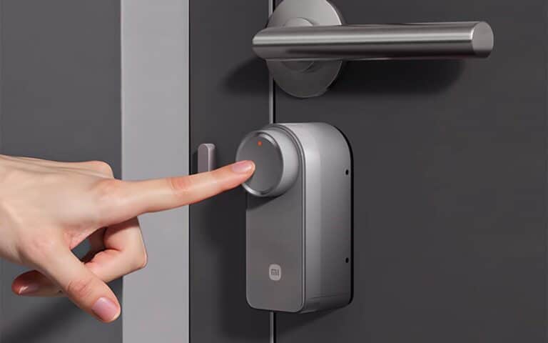 Immeuble résidentiel — installation digicode et contrôle d'accès